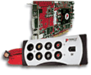 First-Rate Graphics Card and Breakout Box